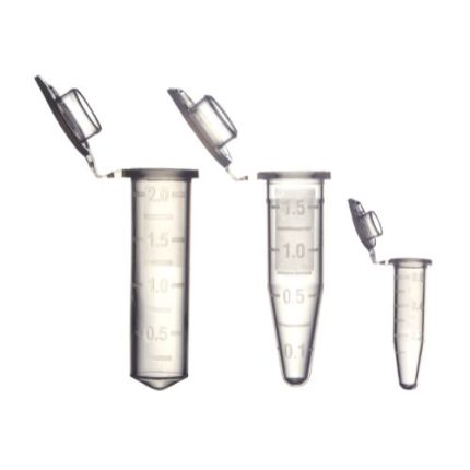 Microcentrifuge Tubes